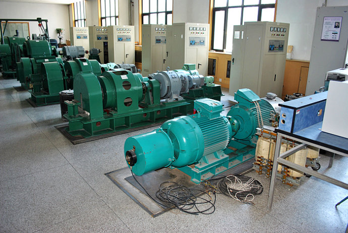 Y710-12某热电厂使用我厂的YKK高压电机提供动力报价